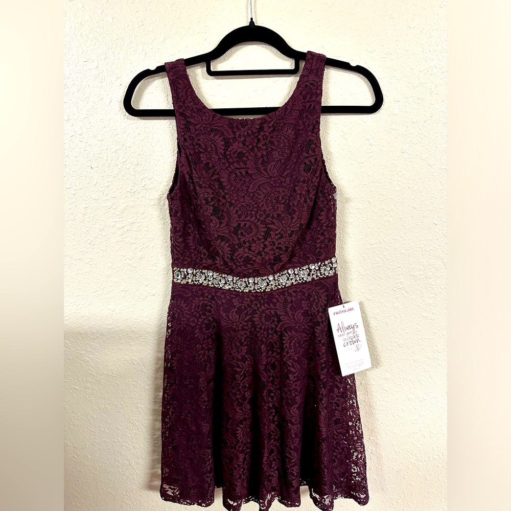 Beautiful, speechless formal dress